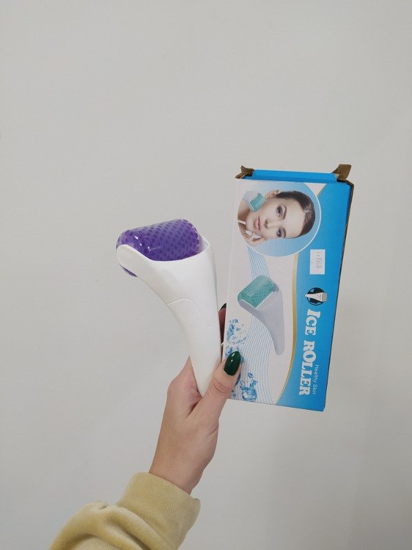 Producto - Ice roller