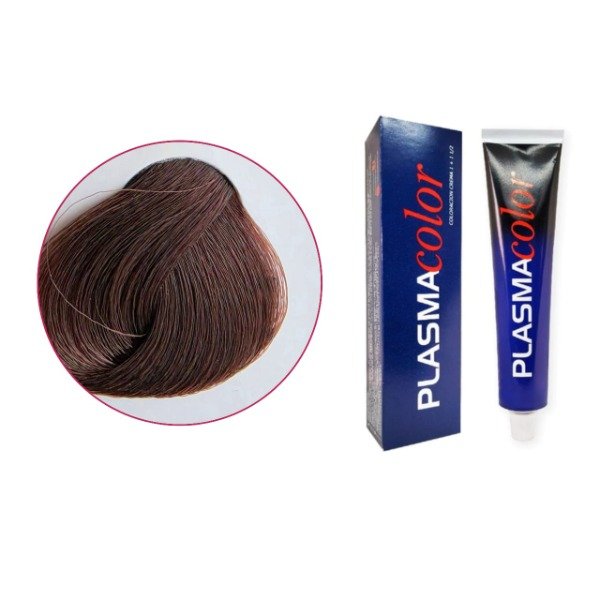 Producto - 4.9 CASTAÑO MARRON PLASMA 60GR