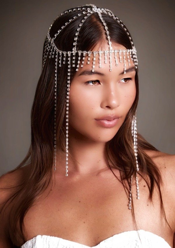 Producto - Headpiece strass