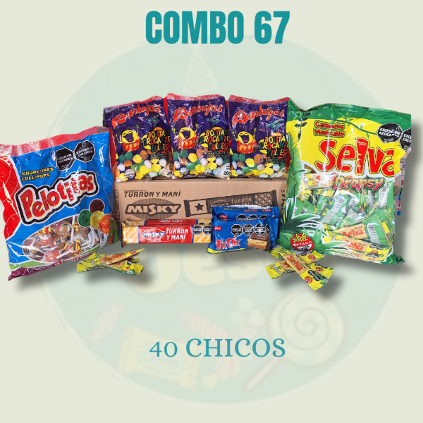 Producto - Combo 67