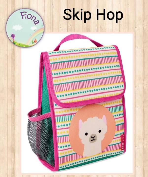 Producto - Lunchera Llama Skip Hop