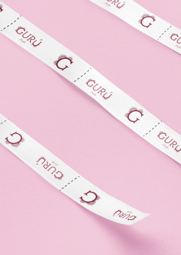 Producto - Cinta de raso sublimada - 2