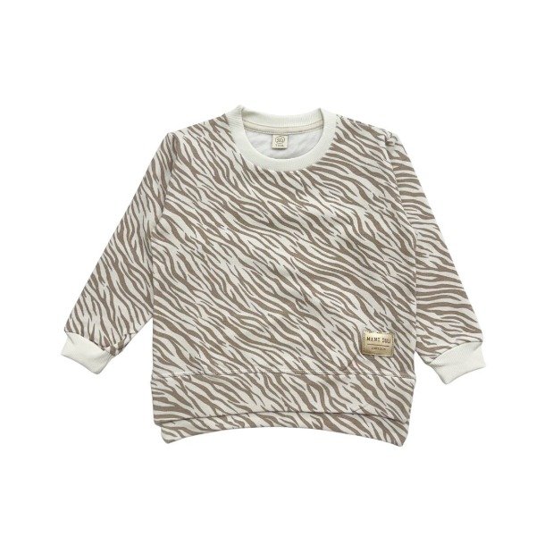 Producto - Buzo Zebra- Frisa