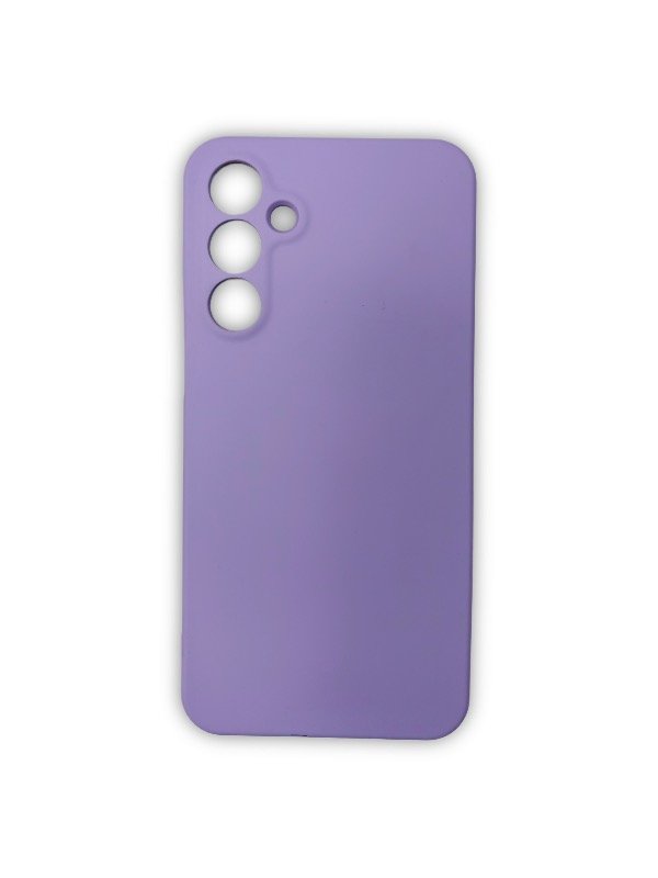 Producto - SILICONE CASE A16 LILA
