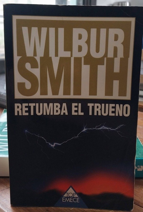 Producto - Retumba el trueno SMITH