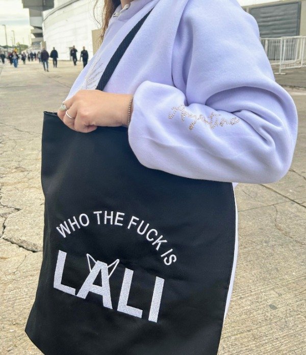 Pilusos y Totebags Lali — imagen 4
