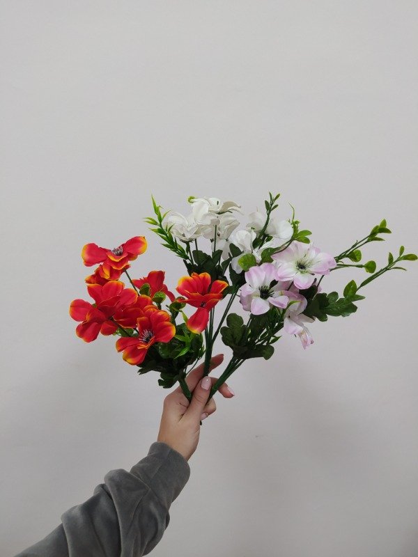 Producto - Ramito de flores 4 colores disponibles - 0