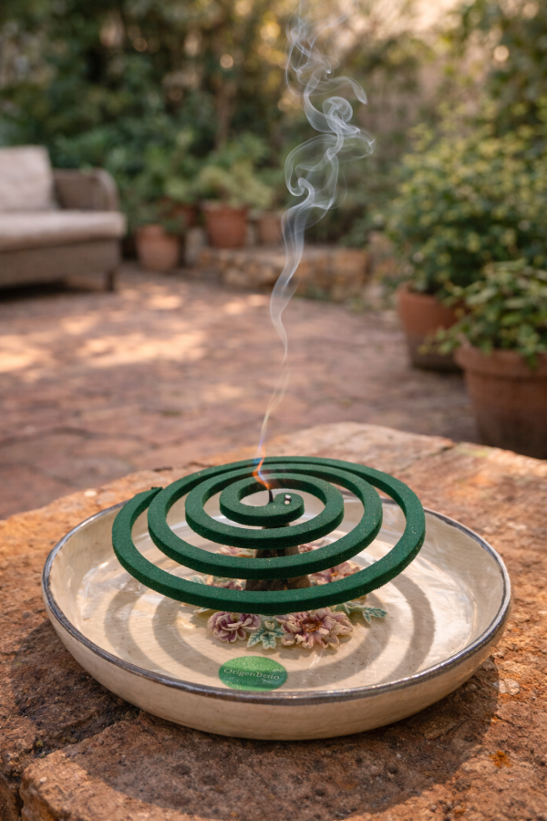 Producto - Espiralero volcán