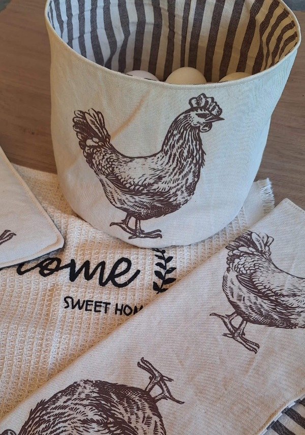 Producto - Huevera "FARM" - 0