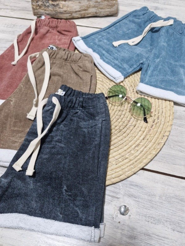 Producto - Bermuda Rustica Batik (BM28)