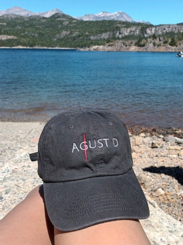 Producto - Gorra AGUST-D