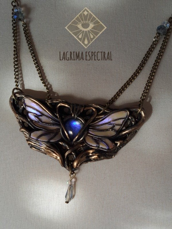 Producto - Collar art nouveau myst