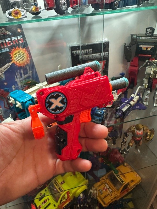 Producto - ZURU XSHOT MINI (USADO)