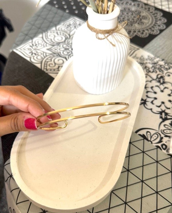 Producto - Brazalete doble línea