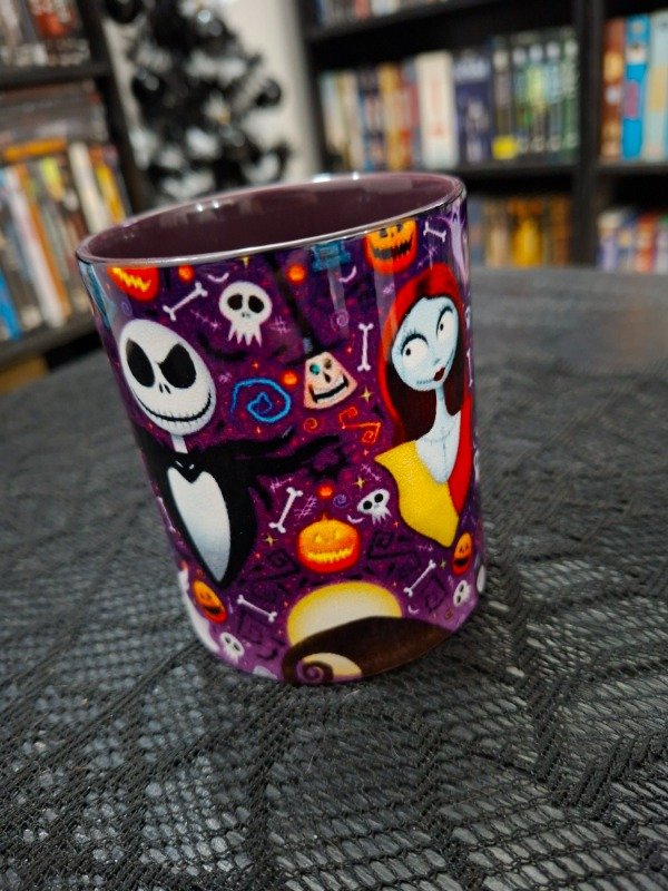 Producto - Taza Jack y Sally