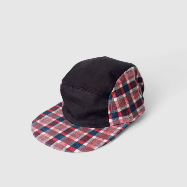 Producto - Gorra 5 Paneles Franel