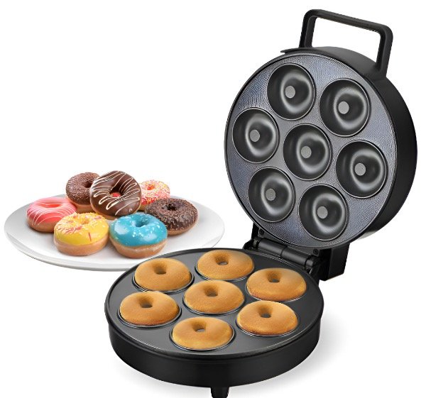 Producto - MINI DONAS x 7 1200w DOBLE RESISTENCIA