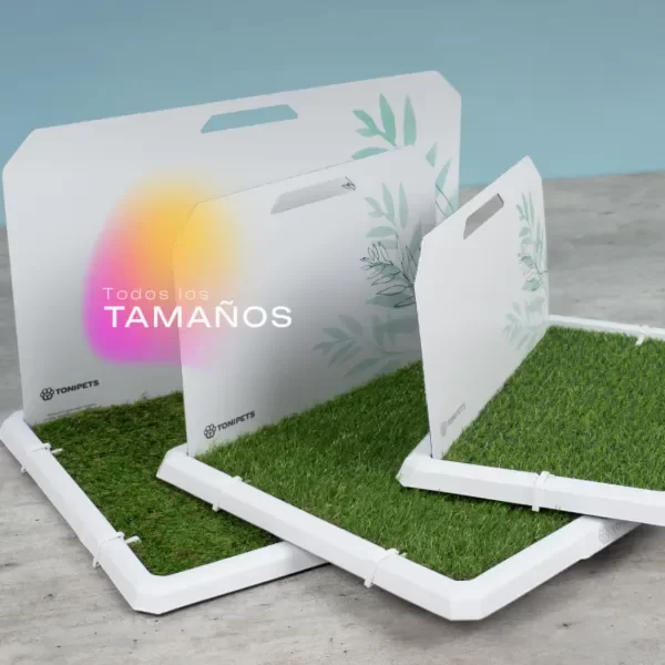 Producto - bandeja sanitaria MACHO