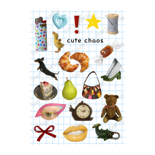 Producto - Cute Chaos