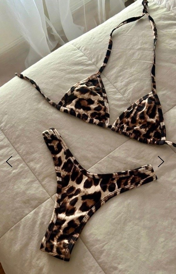 Producto - BIKINI PRINT CON COLALESS - 0373 - 1 al 4