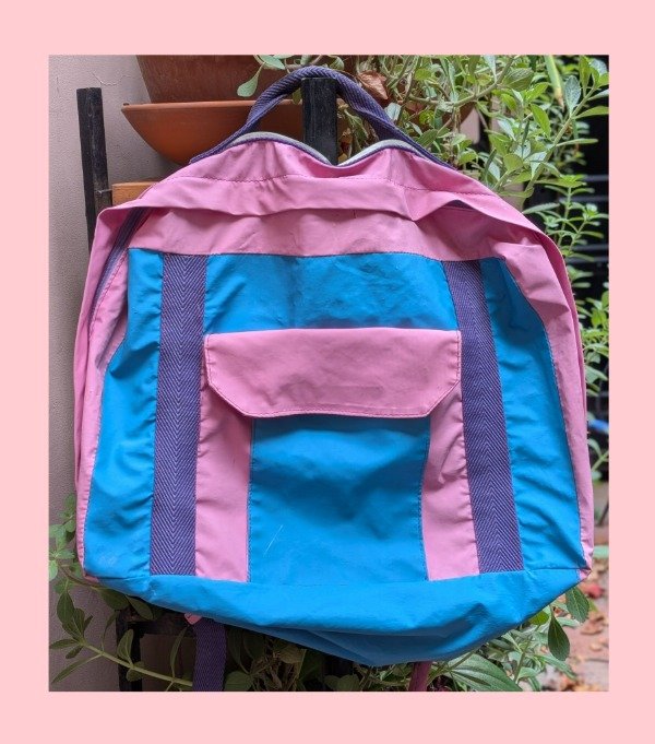 Producto - Bolso/maletín Hendy 80s