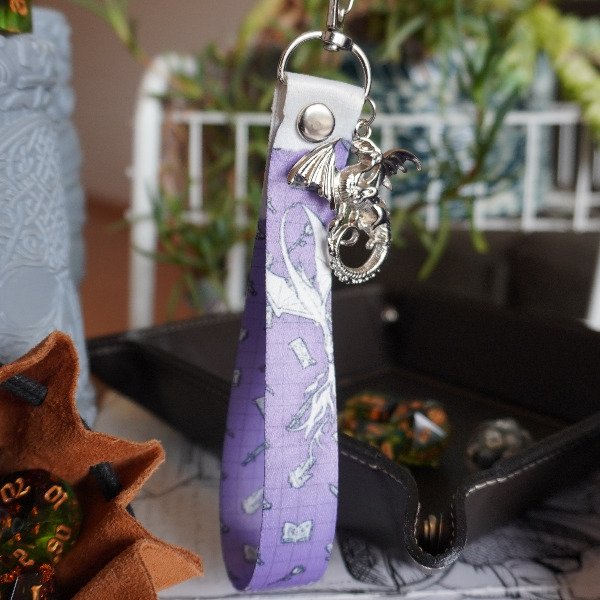 Producto - Llavero Aventurero