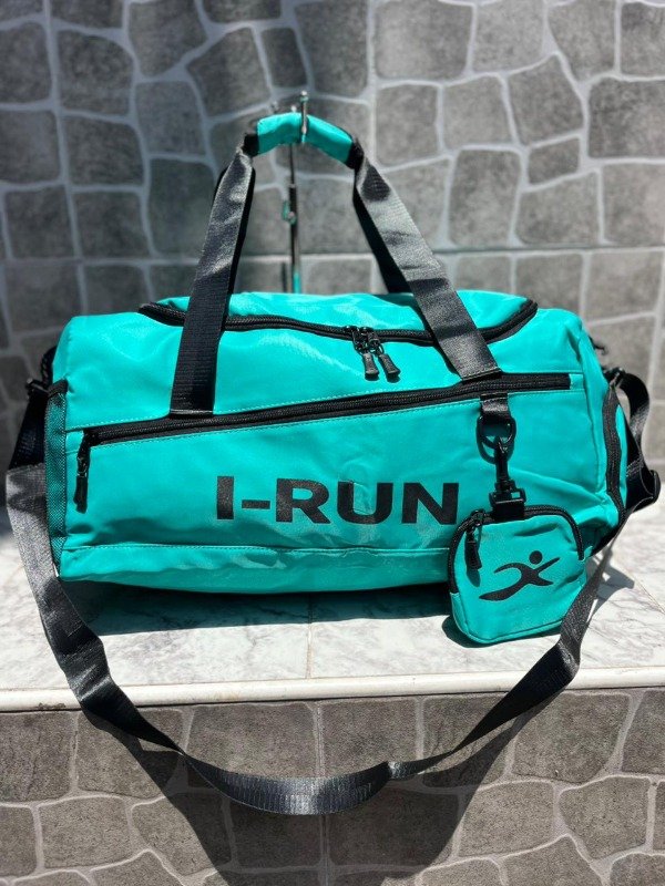 Producto - BOLSO DEPORTIVO I-RUM 7505