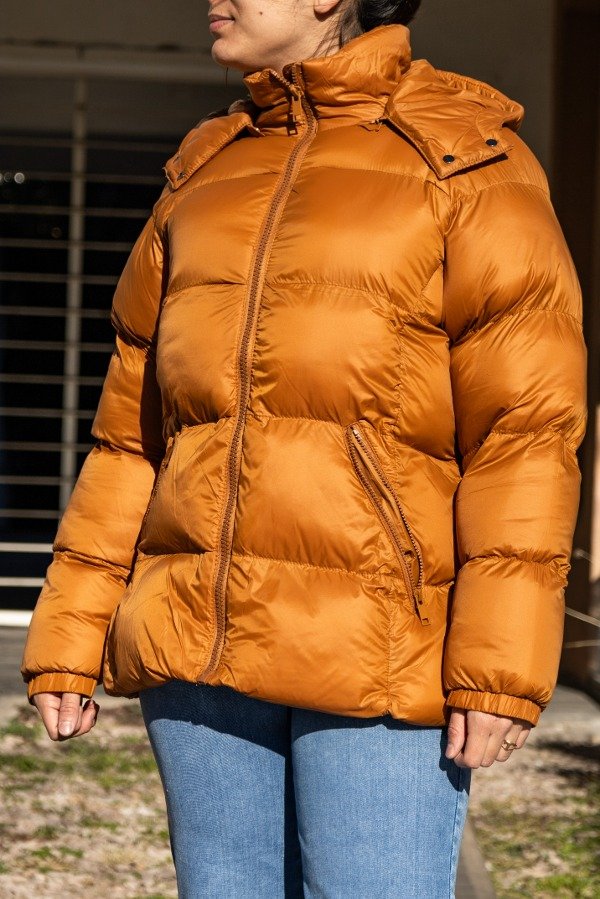 Producto - campera puffer