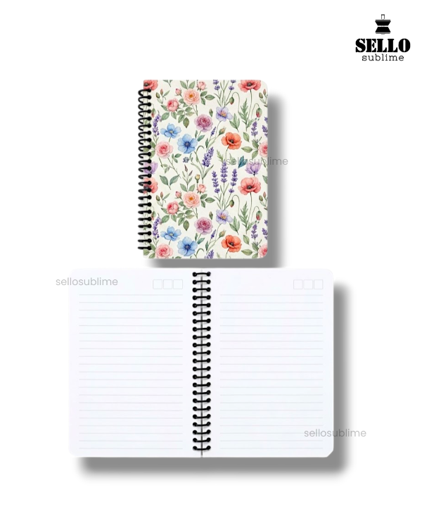 Producto - LIBRETAS A6 PERSONALIZADAS