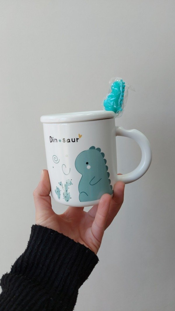 Producto - Taza Dino