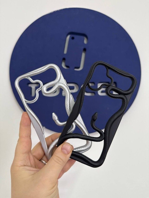 Producto - FUNDA TPU SNAKE PARA IPHONE 16 - 0