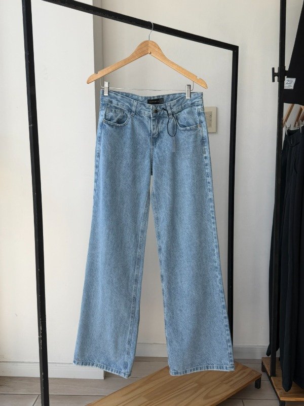 Producto - Jeans Wide Leg Lidia