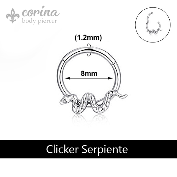Producto - Clicker Serpiente