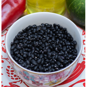 Producto - Poroto Negro Orgánico - 250gr - PAMPA GRAINS