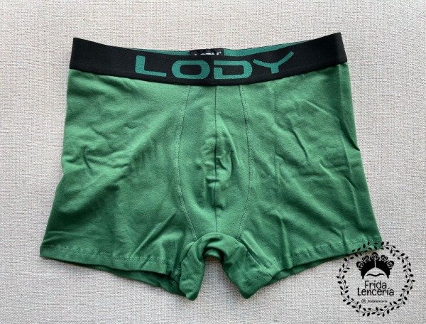 Producto - Lody Men 742 Verde