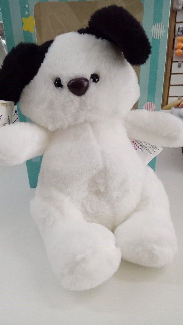 Producto - Peluche perrito que respira
