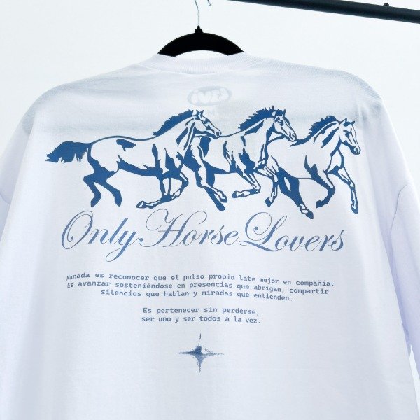 Producto - Over CABALLOS