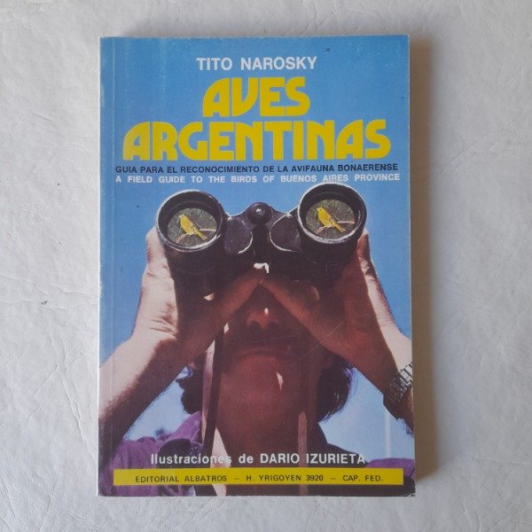 Producto - Aves Argentinas - Narosky