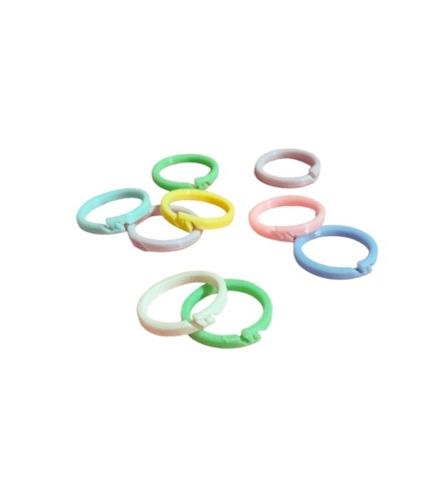 Producto - Mini Anillos Agenda Notas X 40 Unidades