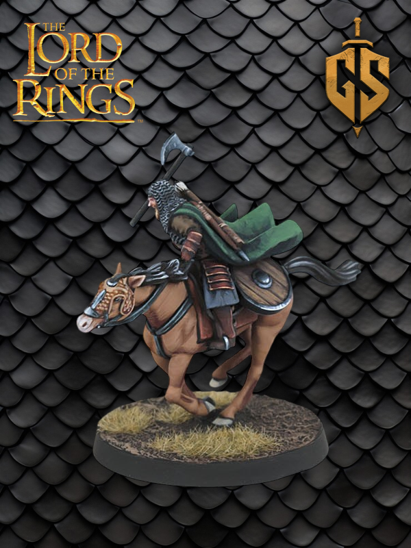 Producto - Jinete de Rohan 5 - El Señor de los Anillos