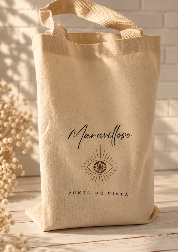 Producto - Bolsas de tela personalizadas desde - 1