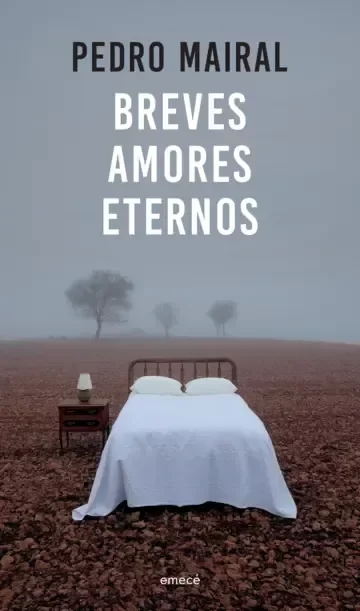 Producto - Breves amores eternos (usado) - Pedro Mairal