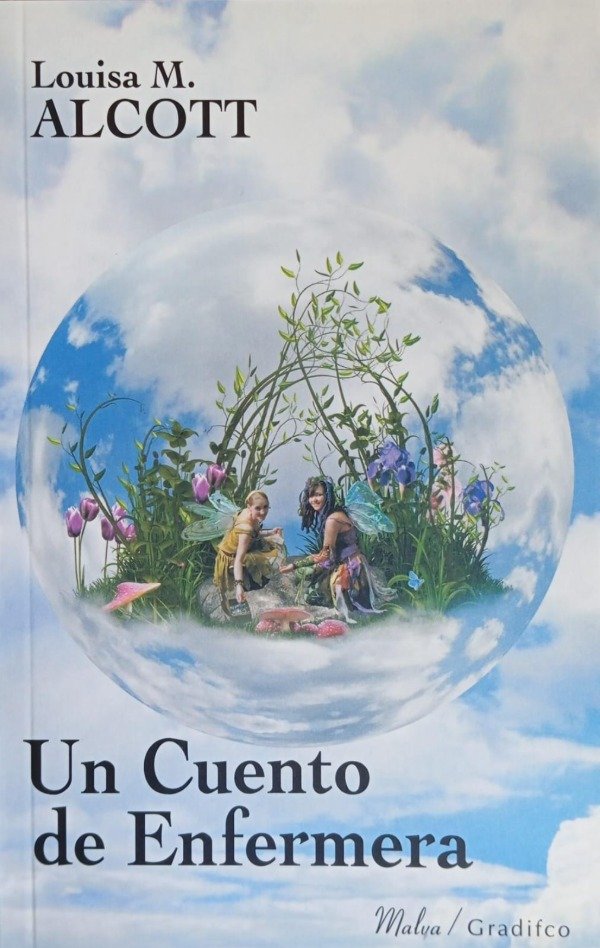 Producto - LOUISA MAY ALCOTT - UN CUENTO DE ENFERMERA