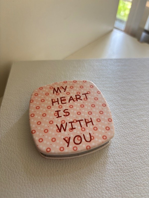 Producto - Espejo cuadrado 1