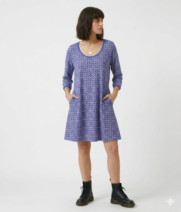 Producto - Vestido Nuuk Lanilla