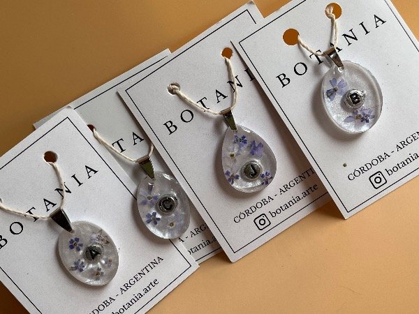 Producto - Flores con iniciales