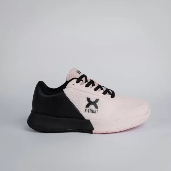 Producto - ZAPATILLAS X-TRUST AERODYNAMIC WOMAN BLACK-PINK