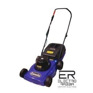 Producto - CORTADORA CESPED ZANELLA ELECT 1600W 1HP C/RECOL R45 DIBRA