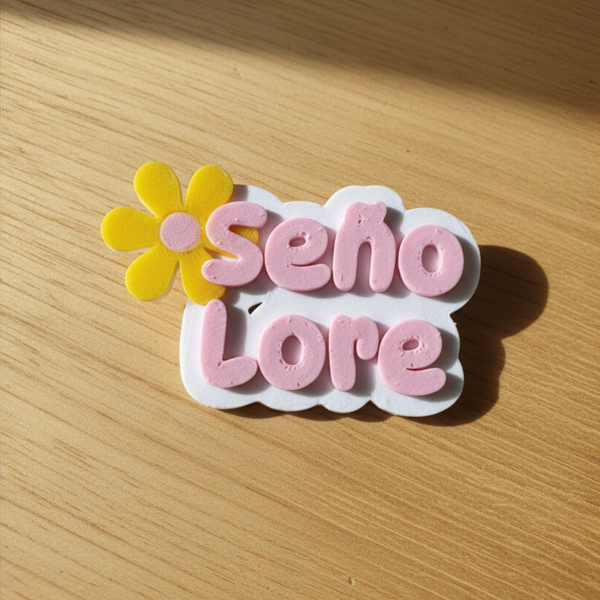 Producto - PRENDEDOR PERSONALIZADO
