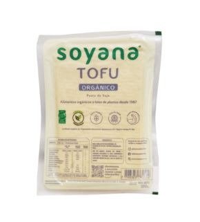 Producto - Tofu Soyana Orgánico